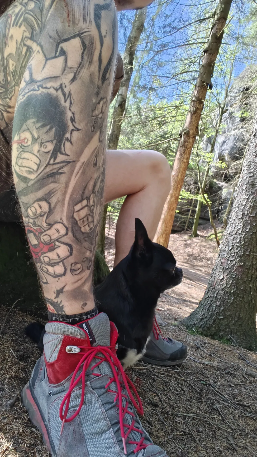 Anime-Tattoo