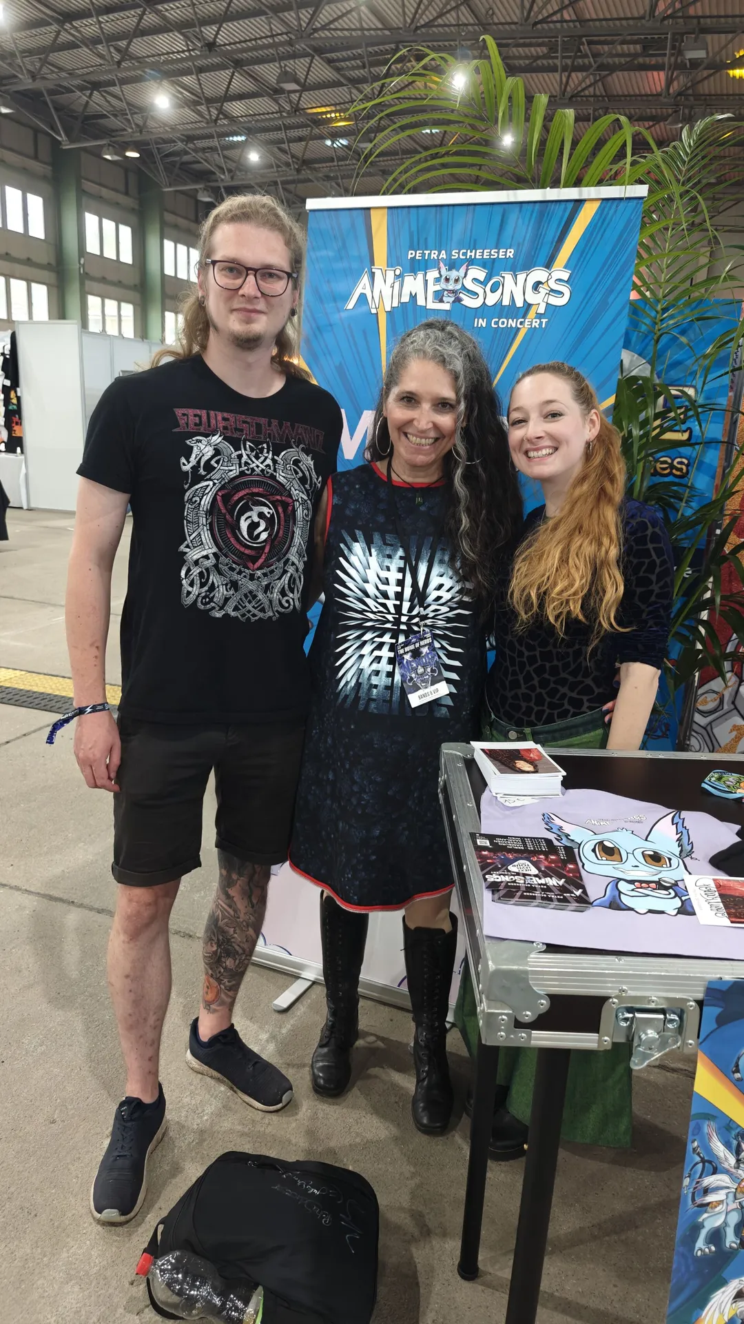Auf einer Anime-Convention